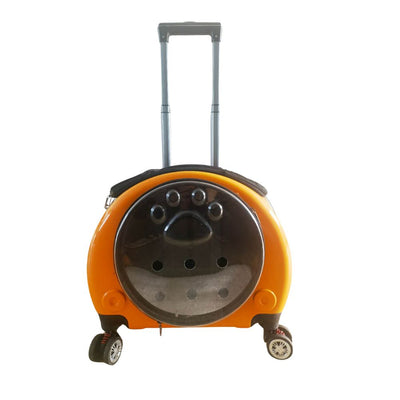 Tier-Transporttrolley